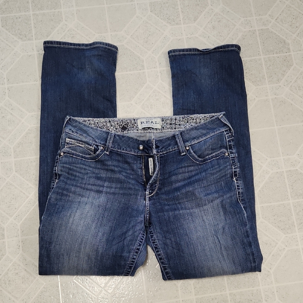 Women's Ariat Jeans 33XL